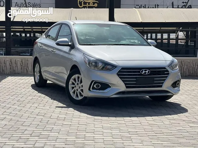 Hyundai Accent 2020 in Amman