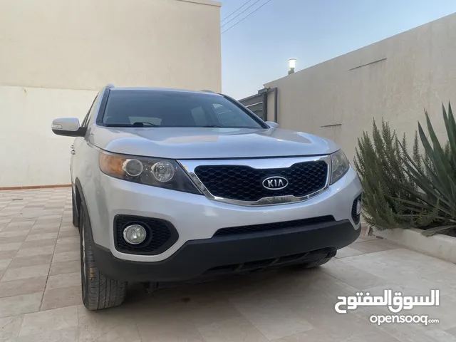 New Kia Sorento in Tripoli