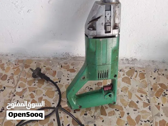 دريل المآني شغال