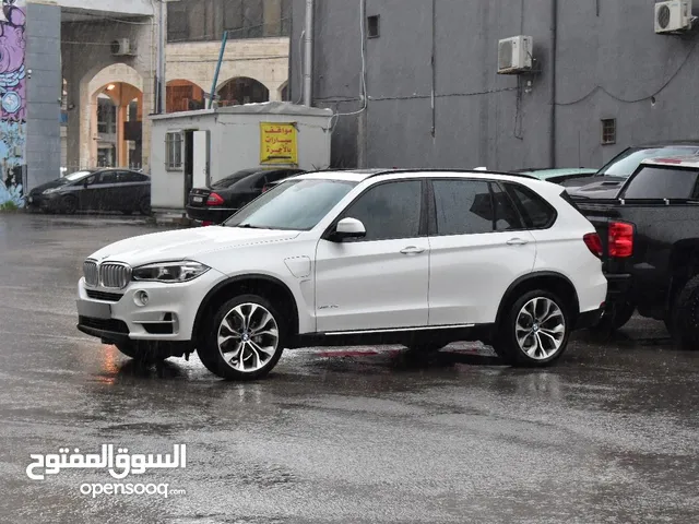 Bm x5 model 2016