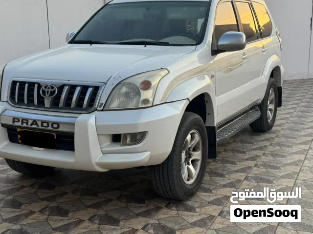 Used Toyota Prado in Al Dhahirah