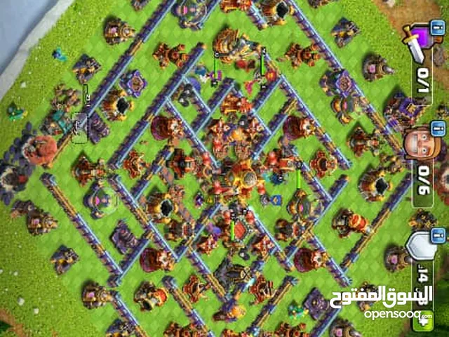 كلاش اوف كلانس