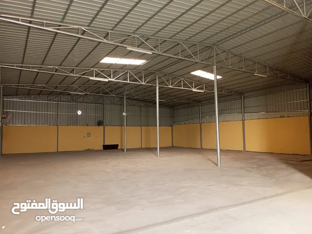 مخزن للإيجار – الرميس