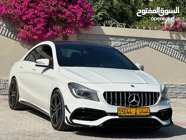 Mercedes Benz CLA250 2014