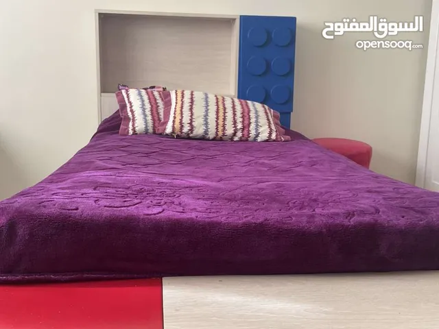 غرفة موم مفرد  تصلح شباب واطفال