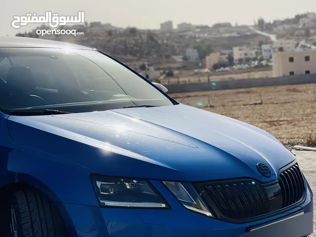 Used Skoda Octavia in Hebron