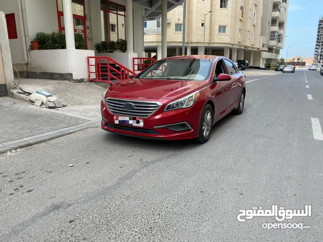 Hyundai Sonata 2016 in Southern Governorate
