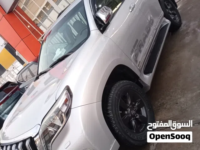 Used Toyota Prado in Baghdad