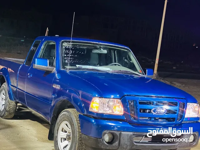 Used Ford Ranger in Zuwara
