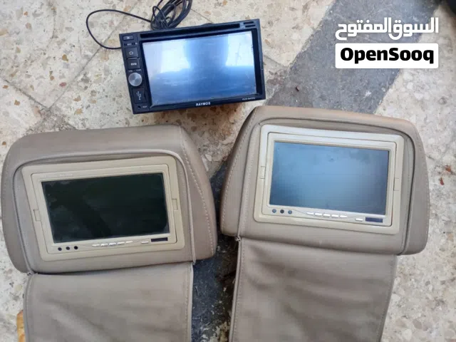 جوز ركايات شاشات ومسجل شاشه للبيع فقط ب 20 دينار وصدقا ما بعرف اذا شغالات او لا .