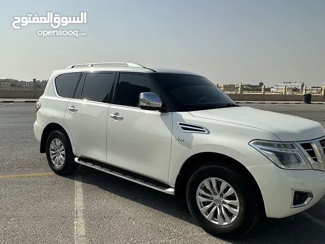 Used Nissan Patrol in Ras Al Khaimah