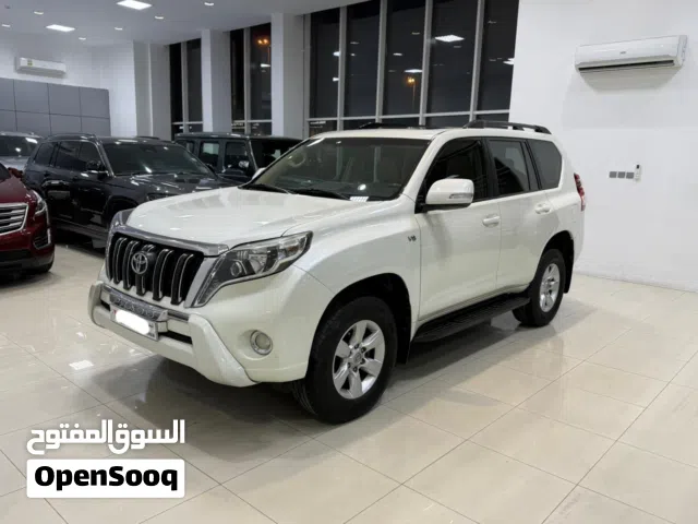 Toyota Prado TXL 2015 (Pearl)
