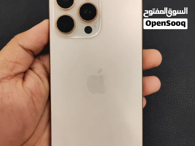 iPhone 16promax 256gb 90% battery