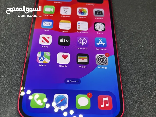 ايفون 14 بلس ، وارد أمريكي ، بطاريه 99٪؜