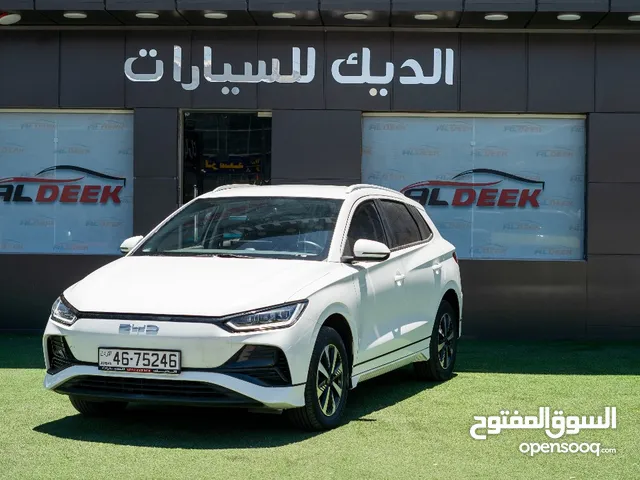 BYD E2 LUXURY 2024