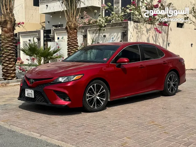 Used Toyota Camry in Dubai