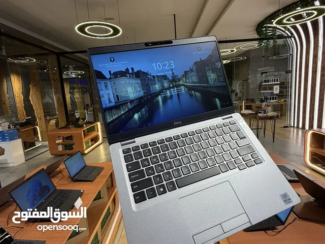 Laptop dell / corei7 / 16gb Ram / 512 gbSsd / شاشة لمس / مع الضمان