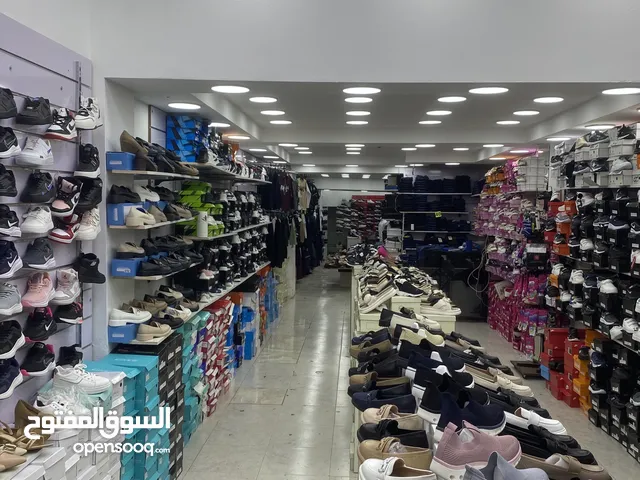 150 m2 Shops for Sale in Ramallah and Al-Bireh Al Qasabah