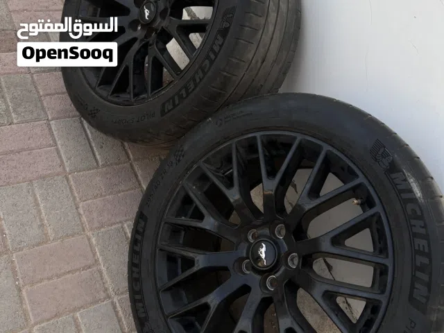 مطلوب رنج واحد قدام برفورمنس بكج للفورد موستانج من موديل 2018 إلى 2023