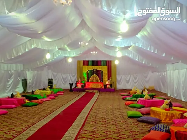 خيمة حداد للإيجار /mourning tent for rent