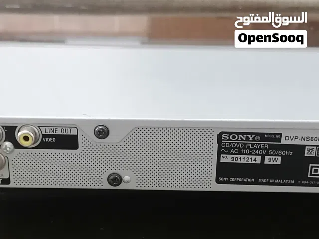جهاز DVD سوني صناعة ماليزية