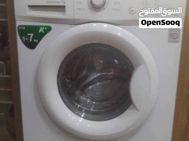 غسالة LG 7 اوتوماتيك للبيع