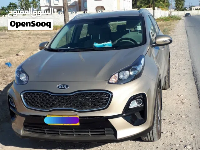 2019 Kia Sportage GT-Line