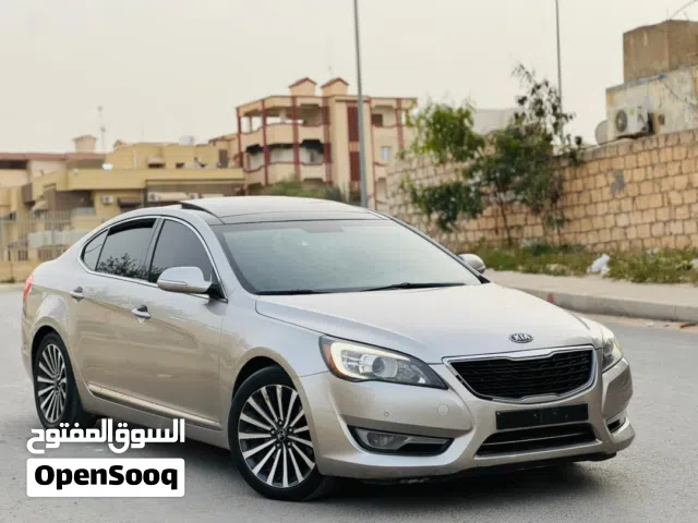 كيا كادينزا 2012