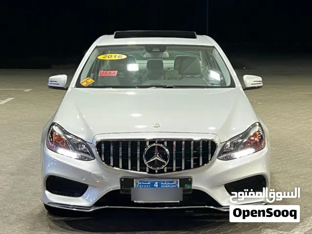 Used Mercedes Benz E-Class in Muscat