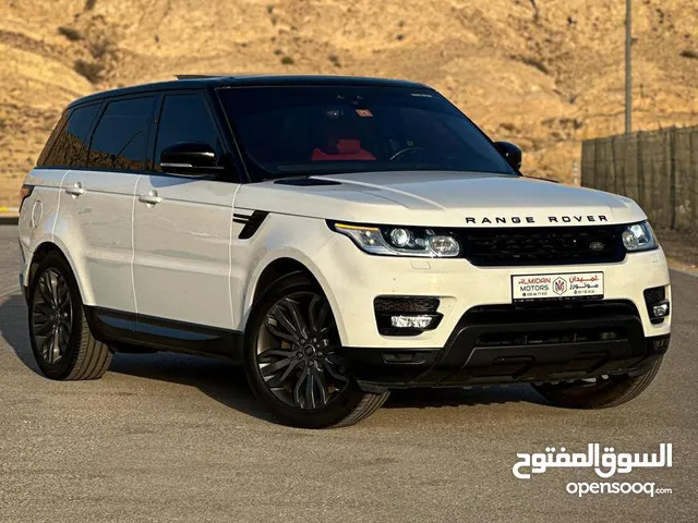 Range Rover Sport HST 2017