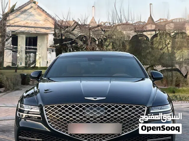 2023 Genesis G80