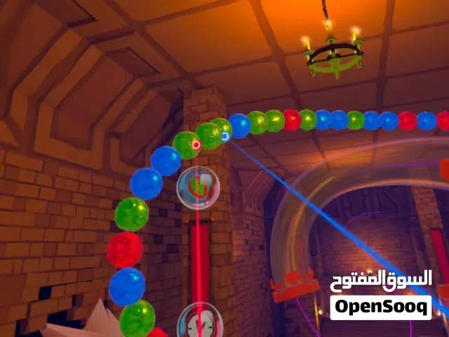 عيش معانا تربه الواقع الافتراضي