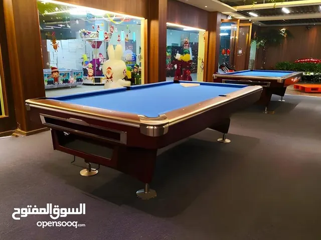 بلياردو رخام 9 قدم ملوكيه اصلي