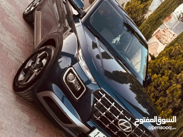 هونداي فينيو 2020للبيع بحاله الشركه ولا غرام بويه