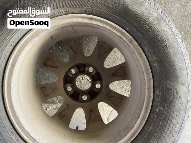 جنط تويوتا