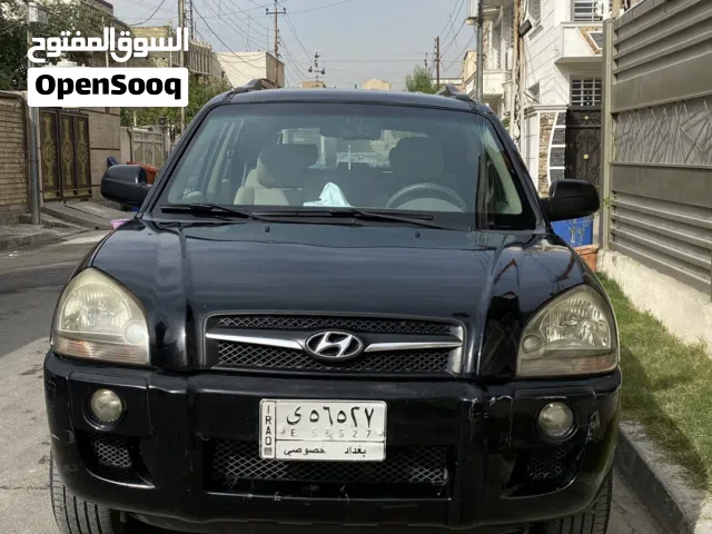 هيونداي توسان خليجي 2009