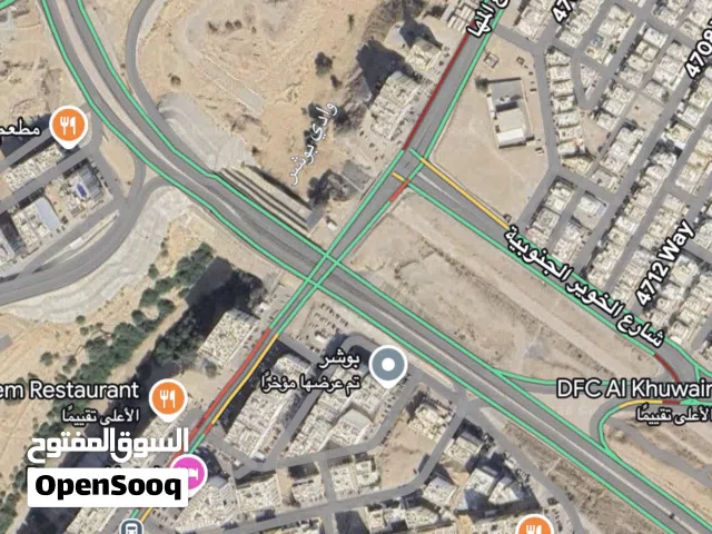 للبيع بنايه سكني تجاري في الخوير