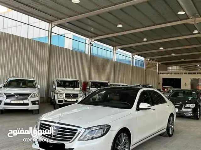 Used Mercedes Benz C-Class in Hail