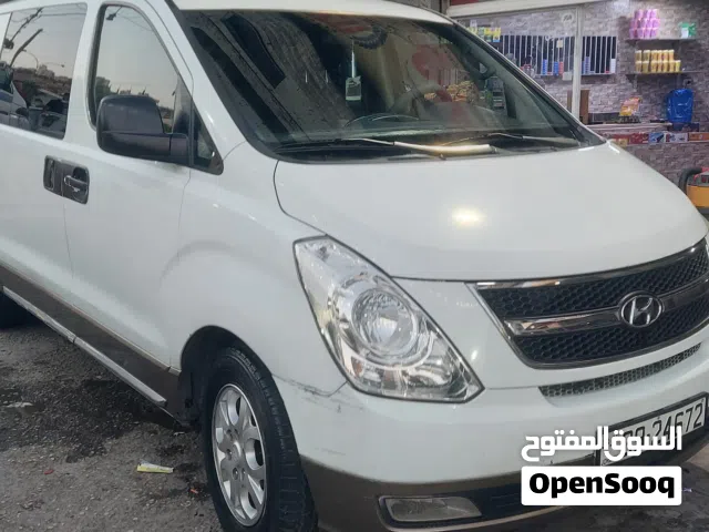 2008, هيونداي, H1, GL