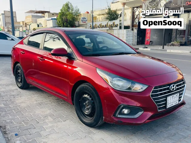 Used Hyundai Accent in Basra
