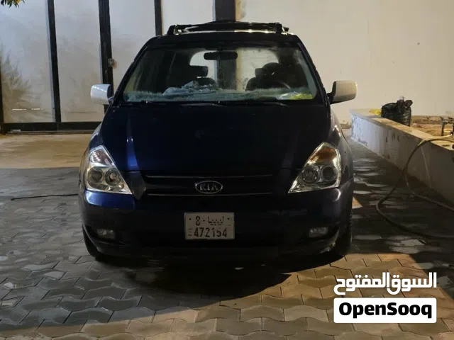 2008 كيا سيدونا EX