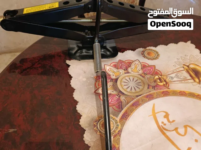 كريك سيارة جديد 3 طن بالقاعدة يرفع تبارك الرحمن