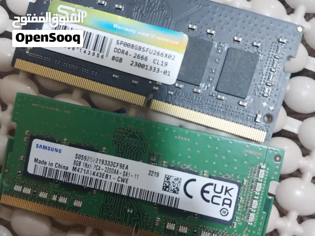 Laptop RAM