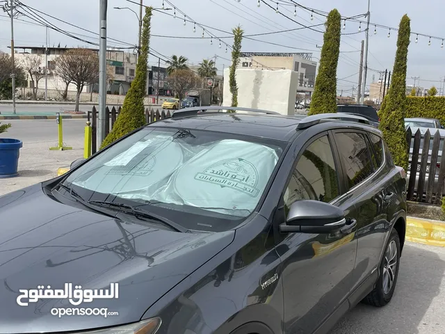 Used Toyota RAV 4 in Irbid