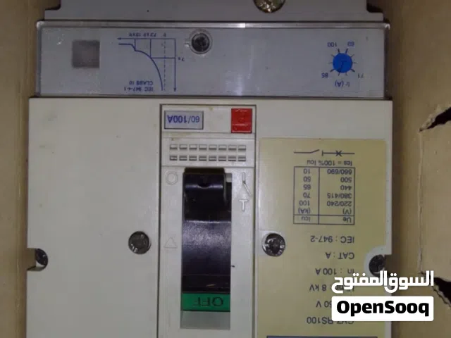 مفاتيح شنايدر وتليميكانيك بالكرتونه