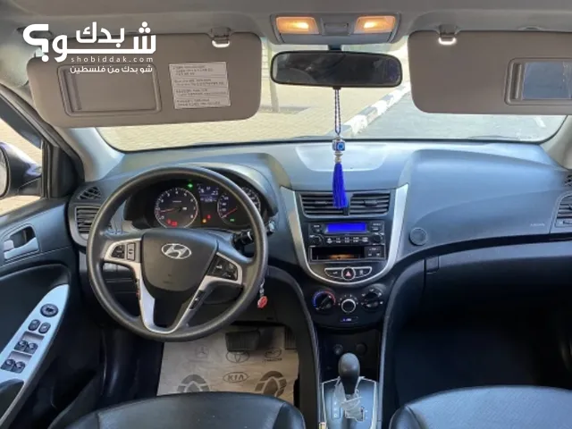 Hyundai Accent 2014 in Hebron