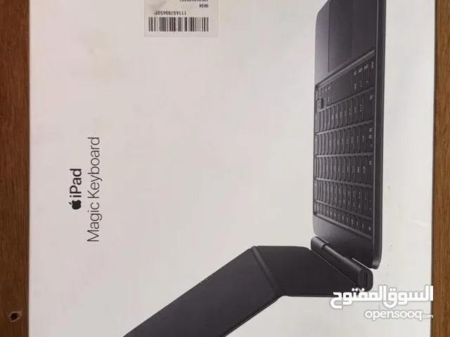 Apple Magic Keyboard m4 11inc  ماجيك كيبورد ابل إنجليزي دولي لآيباد m4 11انش