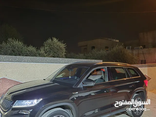 Used Skoda Kodiaq in Ramallah and Al-Bireh