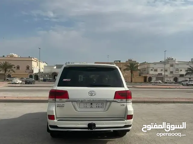 Used Toyota Prado in Dammam