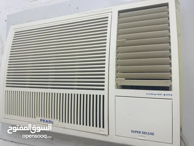 Two window ACs Pearl and Kastron in an excellent condition, bought new since 2023 both are 1.5 ton
